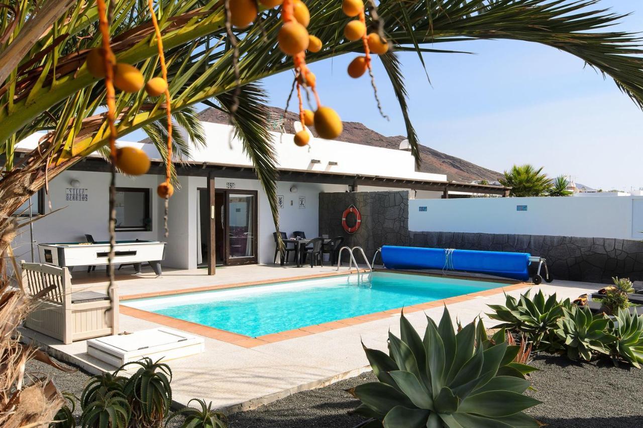 Villa Mariola Playa Blanca  Exterior foto