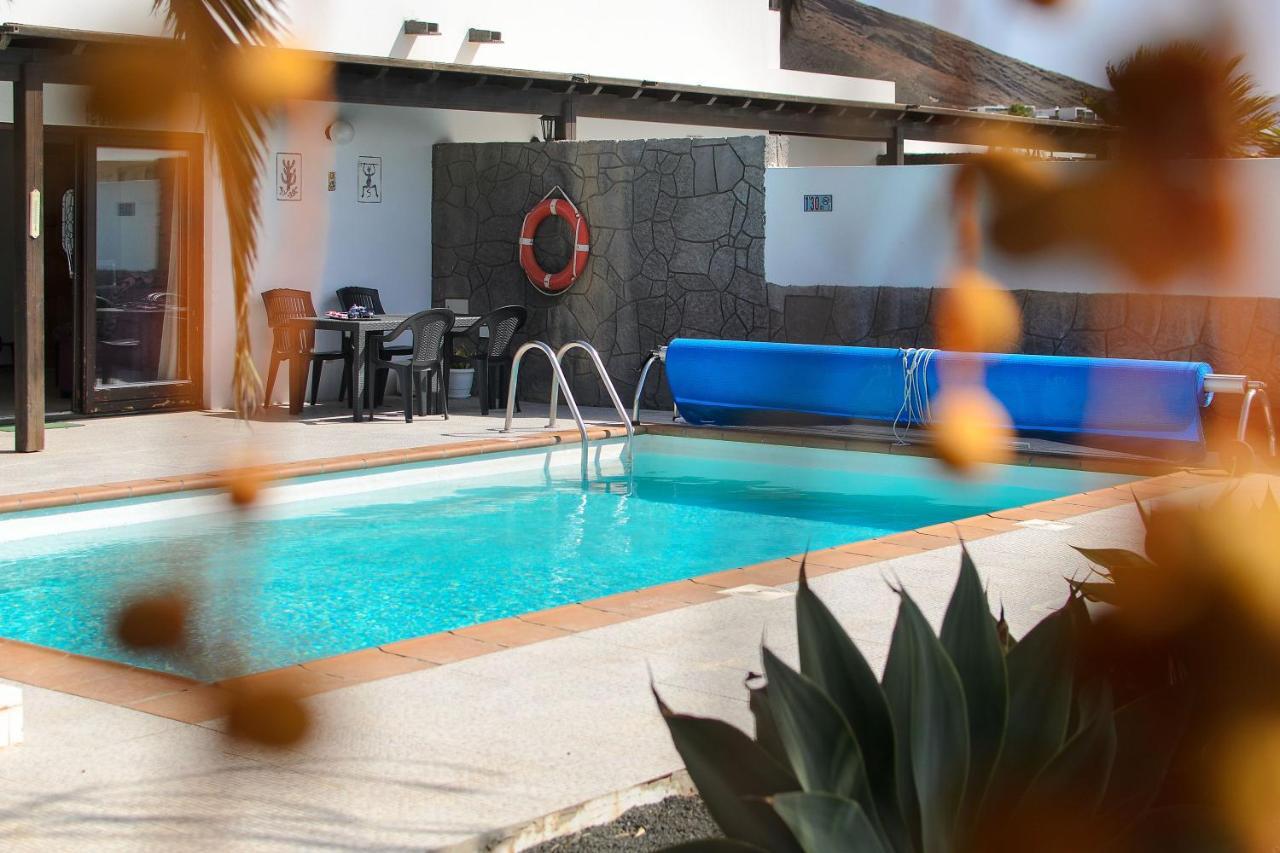 Villa Mariola Playa Blanca  Exterior foto